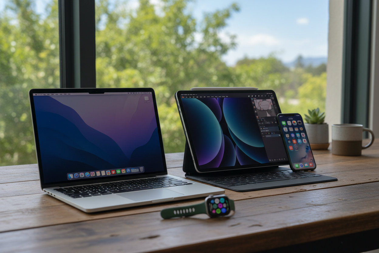 Why the Apple Ecosystem Is Worth It: A Complete Guide