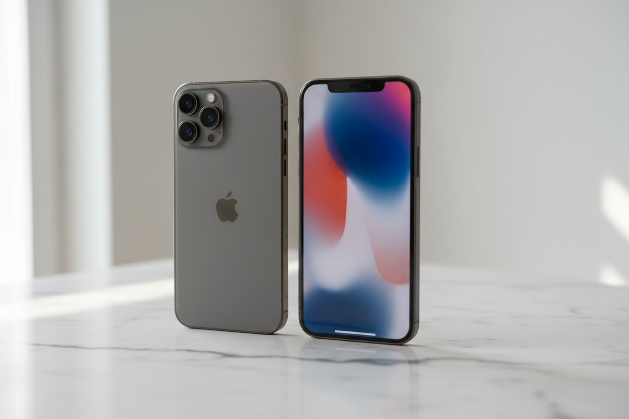 iPhone 17 Pro Max vs iPhone 14 Pro Max: Is It Time to Upgrade?
