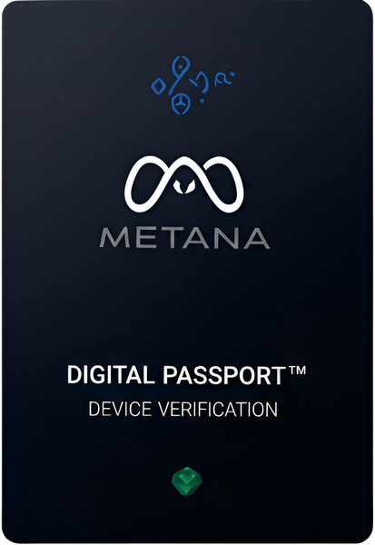 Digital Passport Card