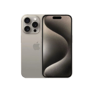 Natural Titanium